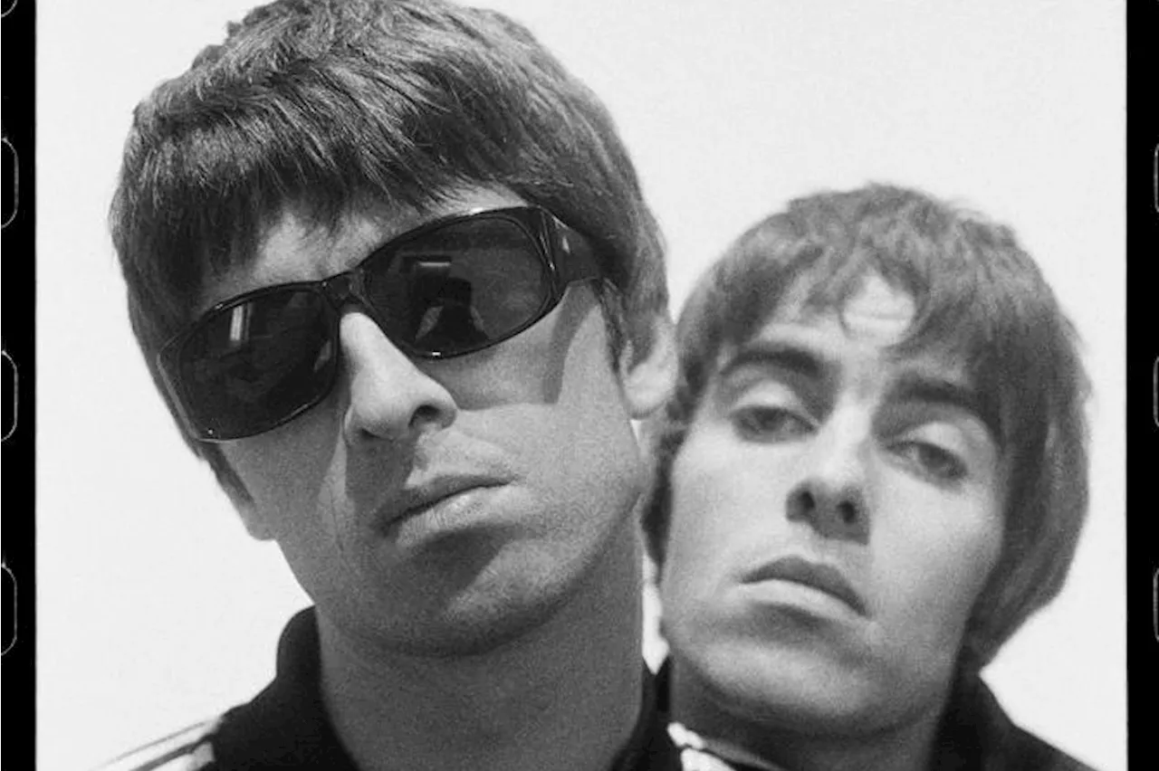 Oasis Unearth Early Recording Sessions for ‘Definitely Maybe’ 30th Anniversary Reissue