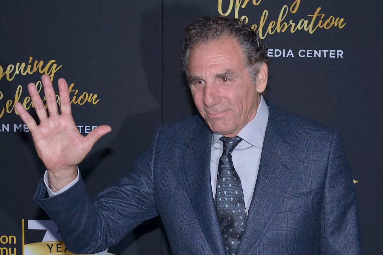 ‘Seinfeld’ Star Michael Richards Reveals Past Battle With Prostate Cancer