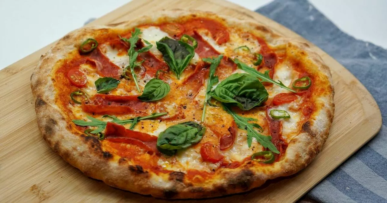 Beste Pizzerien Europas: Diese deutsche ist unter den Top 50