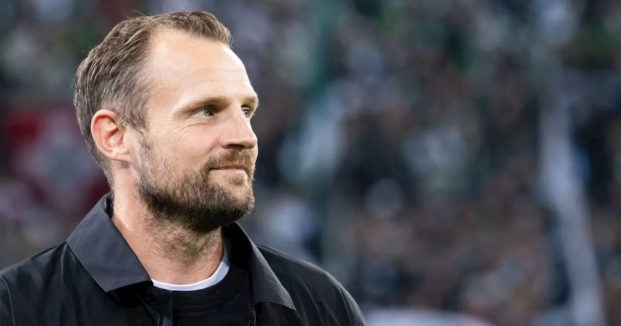 Bundesliga: Bo Svensson wird neuer Trainer von Union Berlin​