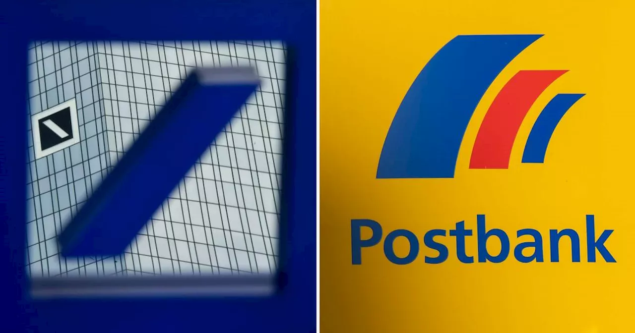 Die Postbank-Last der Deutschen Bank ​