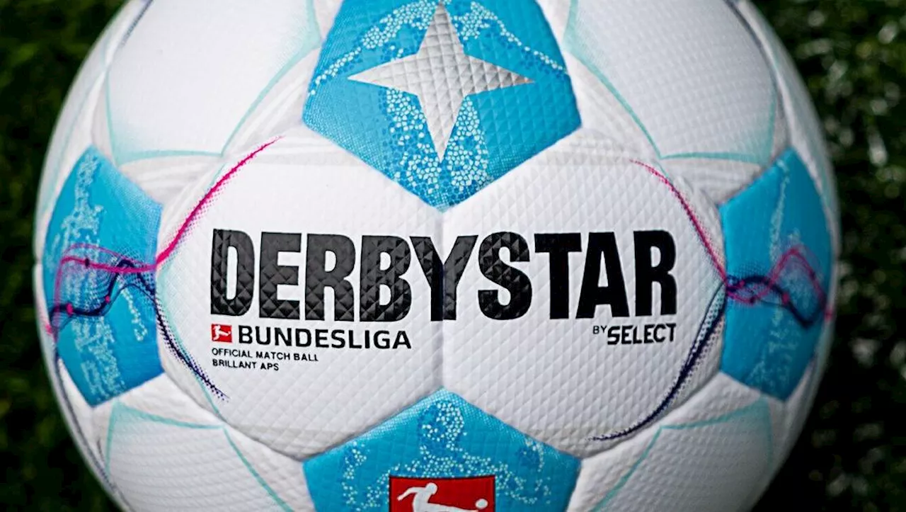 Goch: Fußball von Derbystar für Bundesliga-Saison 2024/25 vorgestellt