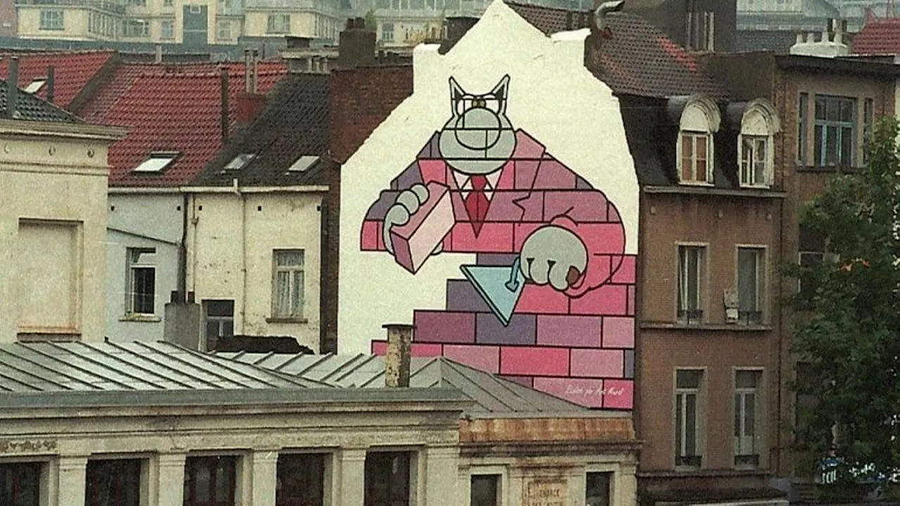 La bande dessinée reconnue au patrimoine culturel immatériel de la Région bruxelloise