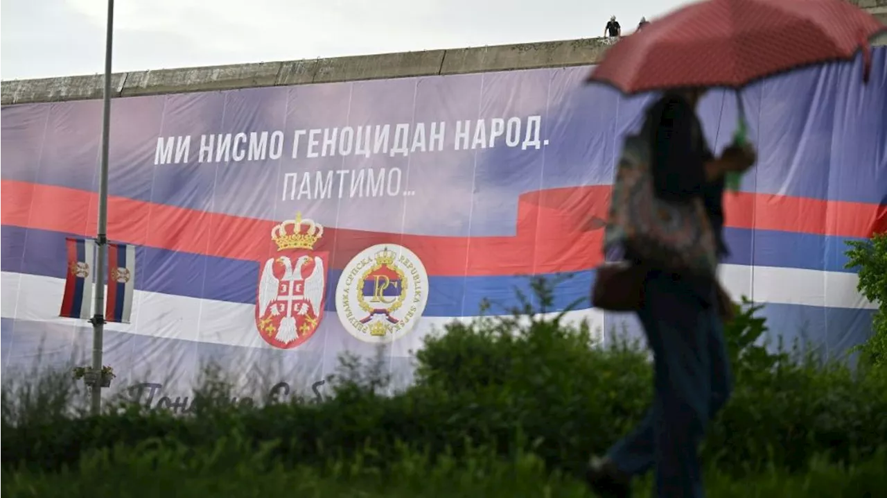 Vote sous tension ce mercredi à l’ONU sur une commémoration du génocide de Srebrenica