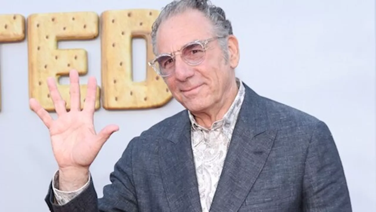 Seinfeld-acteur Michael Richards leed in 2018 aan prostaatkanker