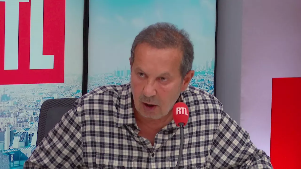  Charley Cohen, rhumatologue, est l'invité de RTL Midi