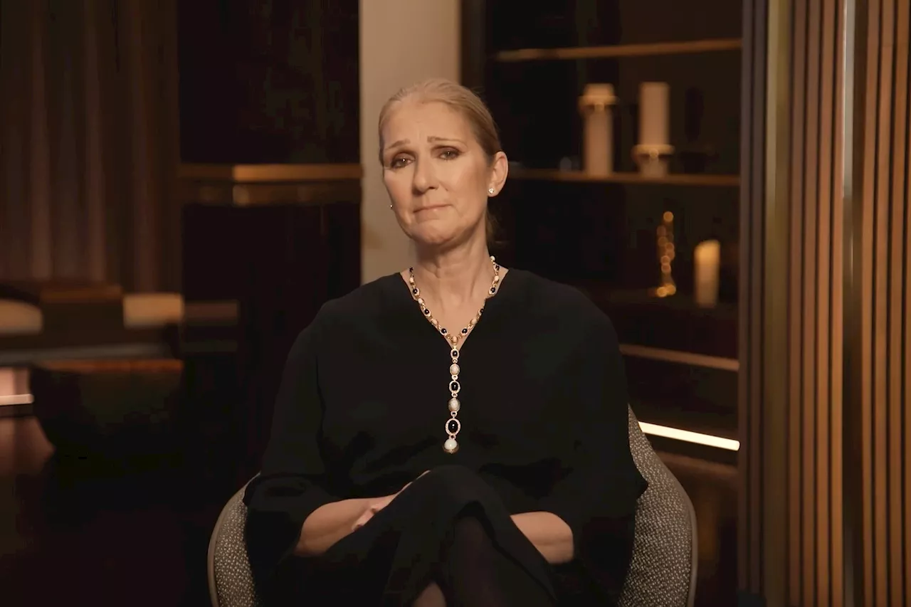 'Je suis : Céline Dion' : les premières images du documentaire sur la star dévoilées