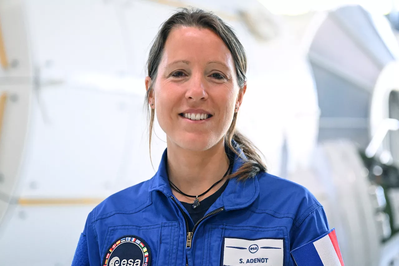 Sophie Adenot : qui est cette spationaute française, qui va rejoindre l'ISS en 2026