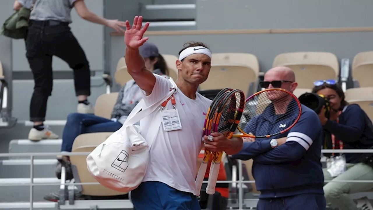 Nadal to play Zverev, Swiatek faces qualifier at French Open - SABC News - Breaking news, special reports,