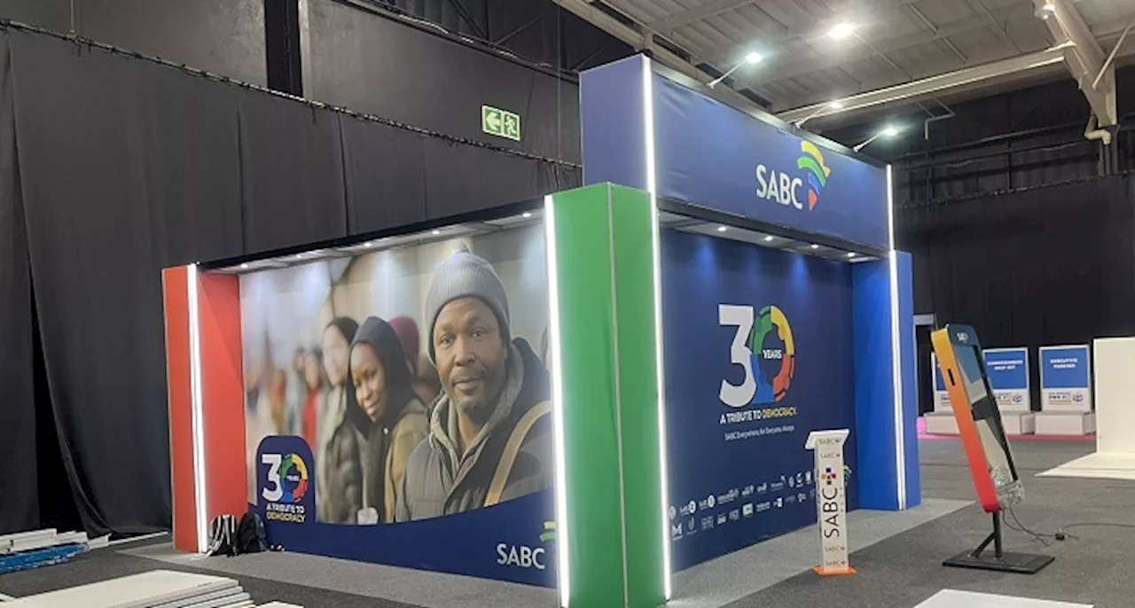 National Results Operation Centre gets the greenlight from IEC - SABC News - Breaking news, special reports,