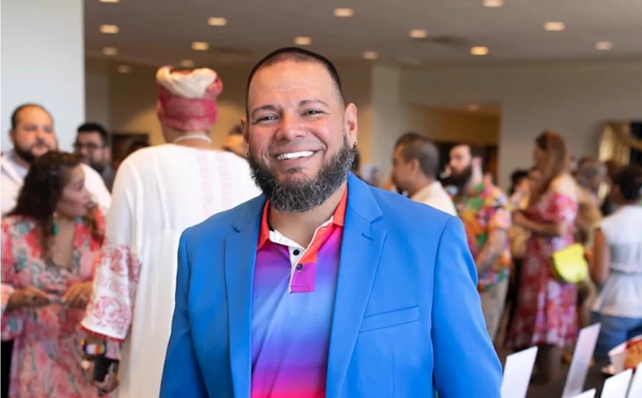 Robert Salcido stepping down as the Pride Center San Antonio's executive director