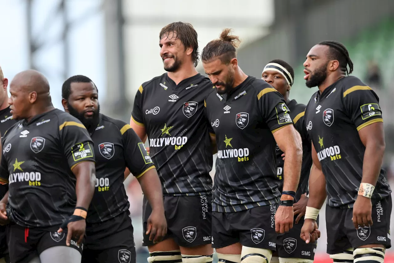 Etzebeth to lead Sharks in historic clash