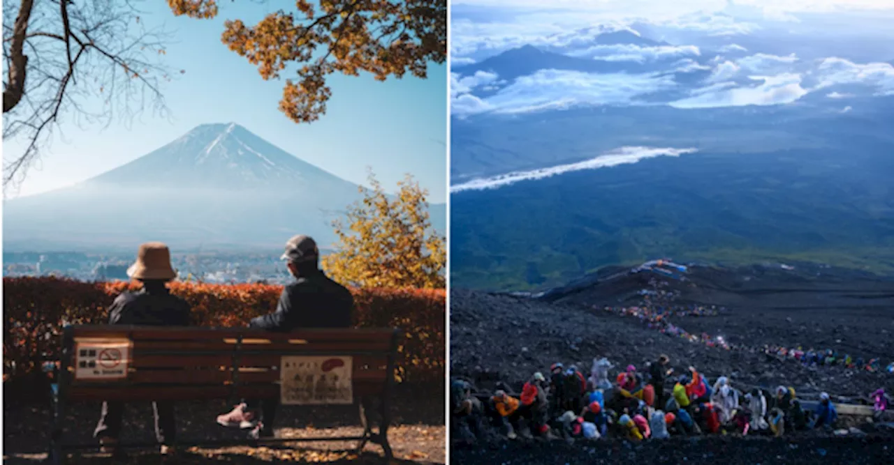 Hiking Fees For Mount Fuji Climbers & More: Things To Know Before Your Visit