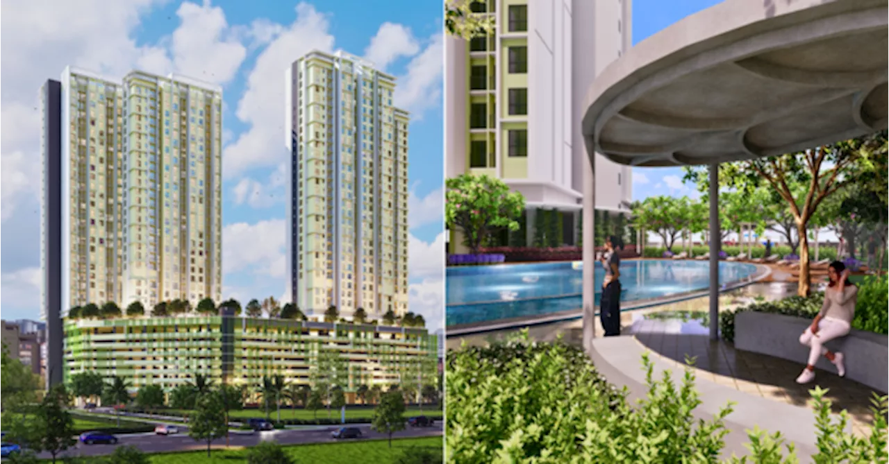 You Can Now Own A Service Apartment In Puchong With A Basic Salary Of Just RM2,500