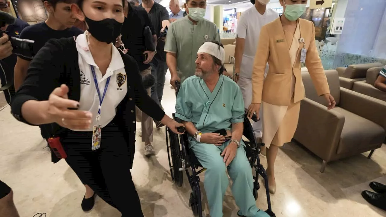 The never-before-treated injuries passengers sustained on turbulent Singapore flight