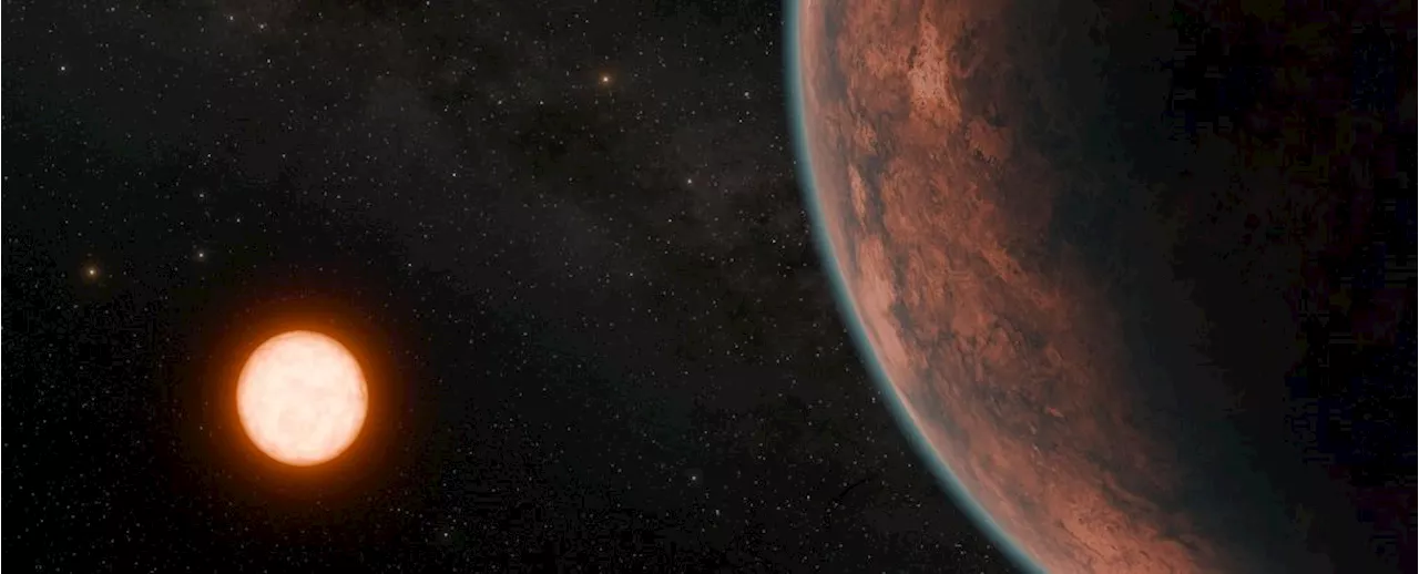 Potentially Habitable Earth-Sized World Discovered Just 40 Light-Years Away