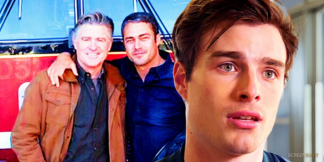 Chicago Fire Season 12's Major Benny Severide Twist Explained