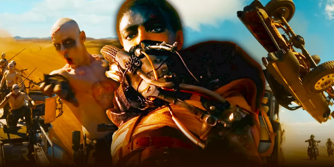 Furiosa: A Mad Max Saga Ending Explained