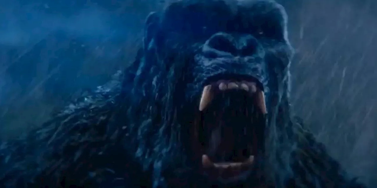 Kong's Bigger Monarch: Legacy Of Monsters Season 2 Story Teased By Co-Creator