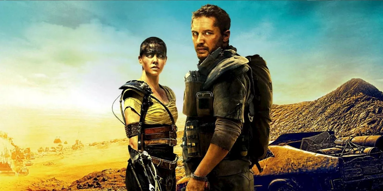 Mad Max: Tom Hardy & Charlize Theron's Fury Road Feud Explained