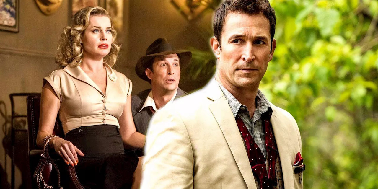Noah Wyle's Potential Appearance In The Librarians Spinoff Gets Update From CW Boss