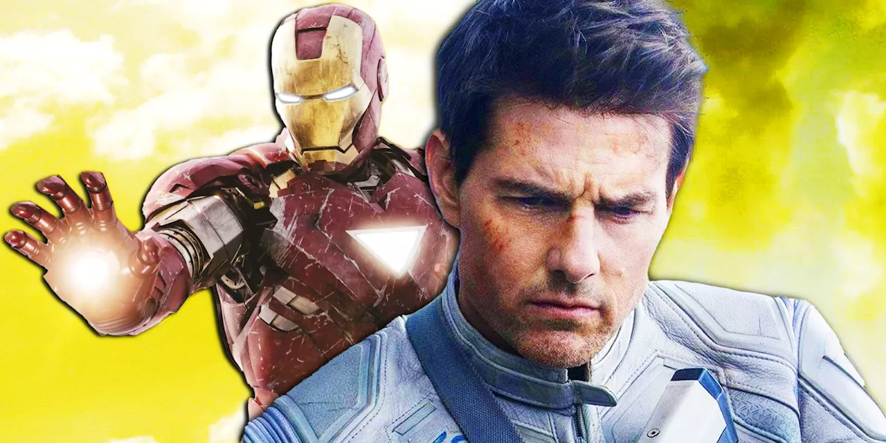 Retro-Casting Iron Man: 15 Actors Who Could've Played Tony Stark In The ...