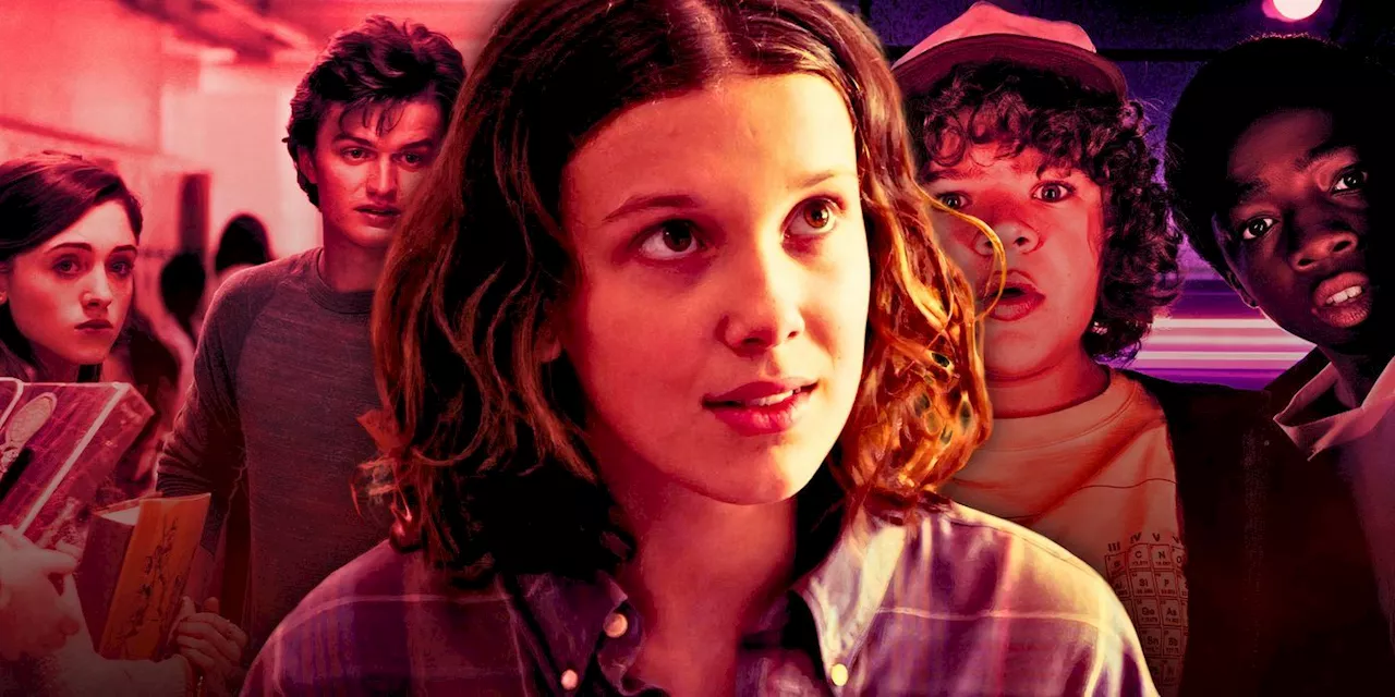 Stranger Things Season 5 Images Tease The Return Of An Exciting Season 1 Team