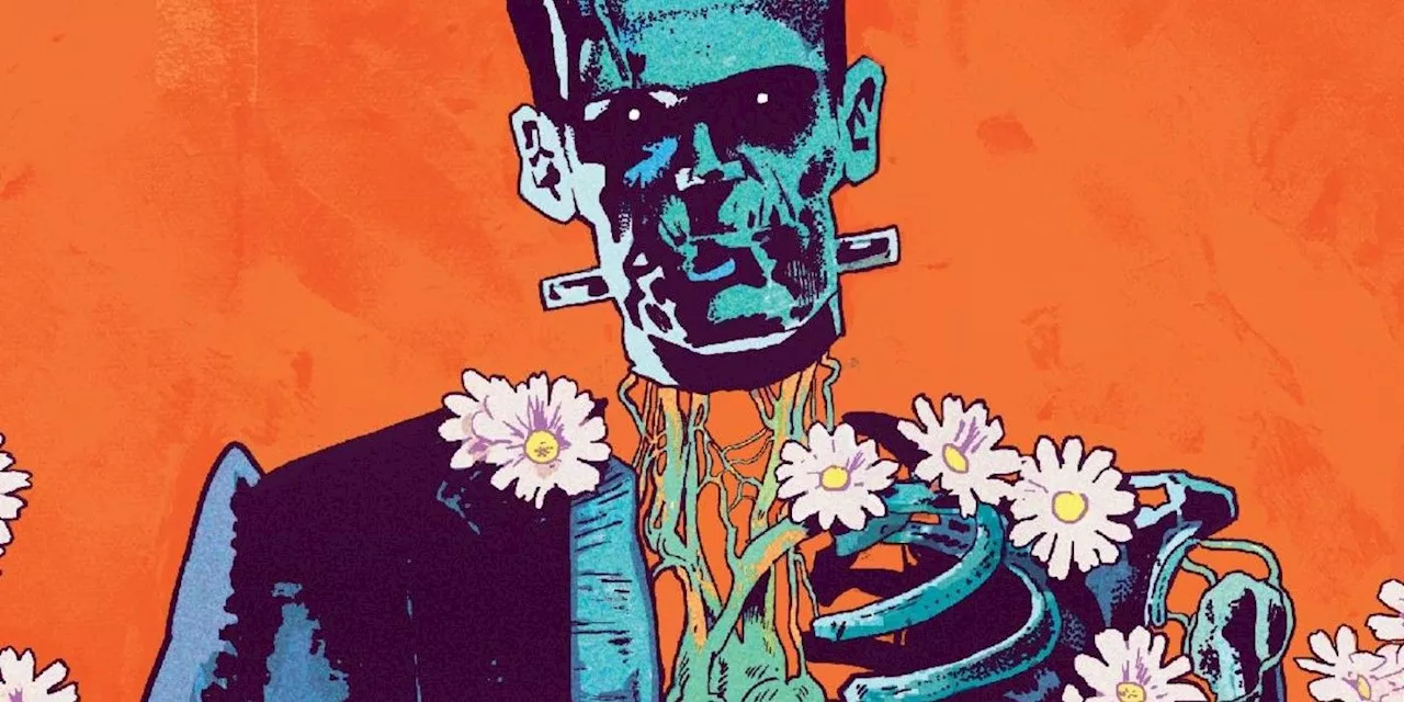 Universal's New Frankenstein Series Redefines the Monster's Origin with Shocking New 'Son'