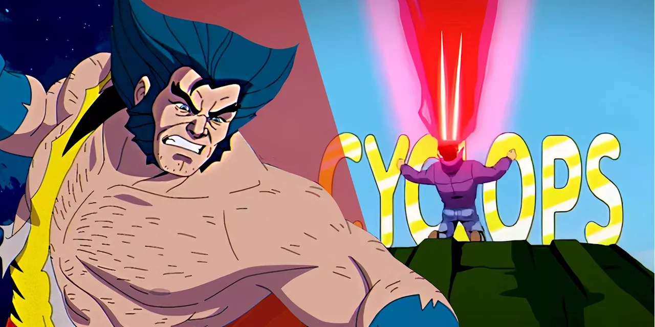 X-Men: The Animated Series's Iconic Theme Took 13 Attempts To Get Right