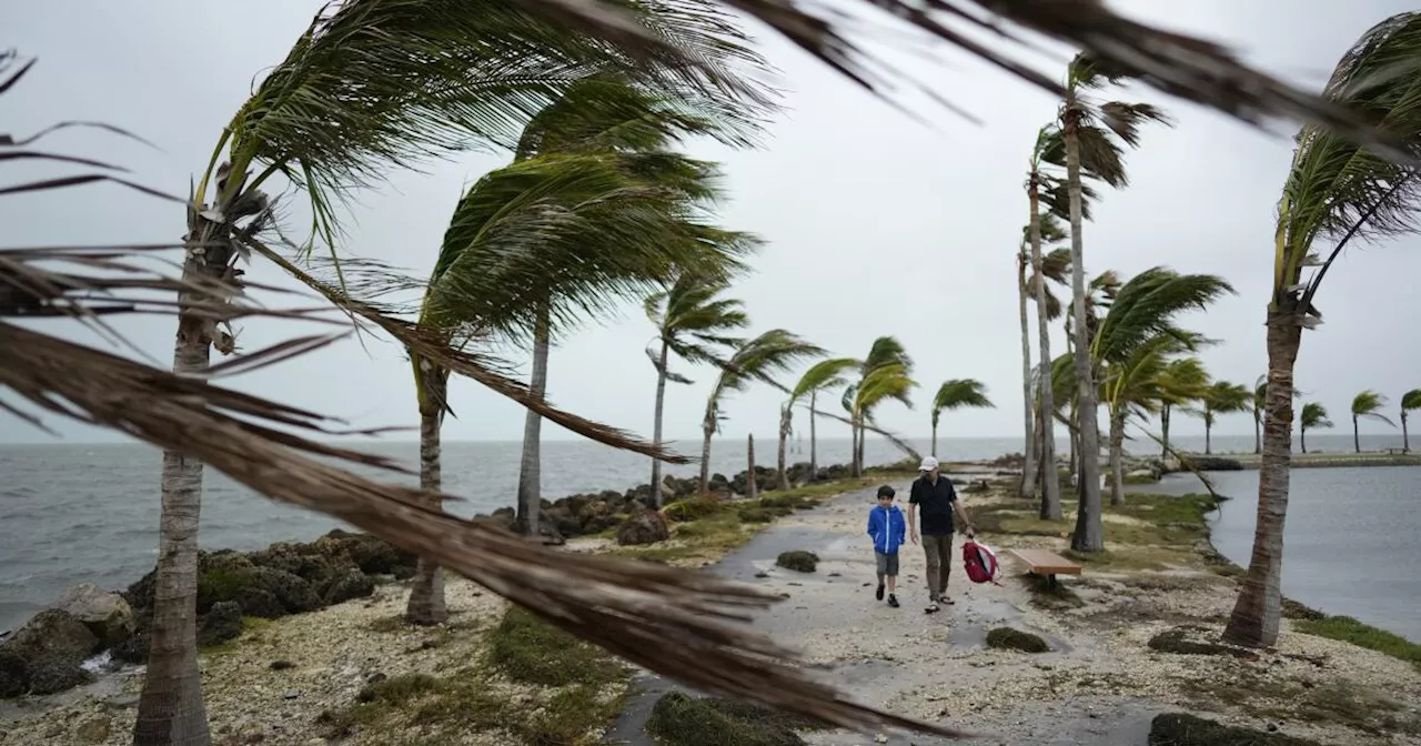 Dangerous brew: Ocean heat and La Nina combo likely mean more Atlantic hurricanes this summer