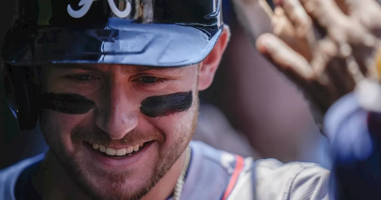 Kelenic aporta jonrón a victoria de Bravos, 3-0 sobre Cachorros