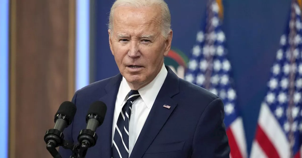 Ohio governor calls special session to pass legislation ensuring President Biden is on 2024 ballot