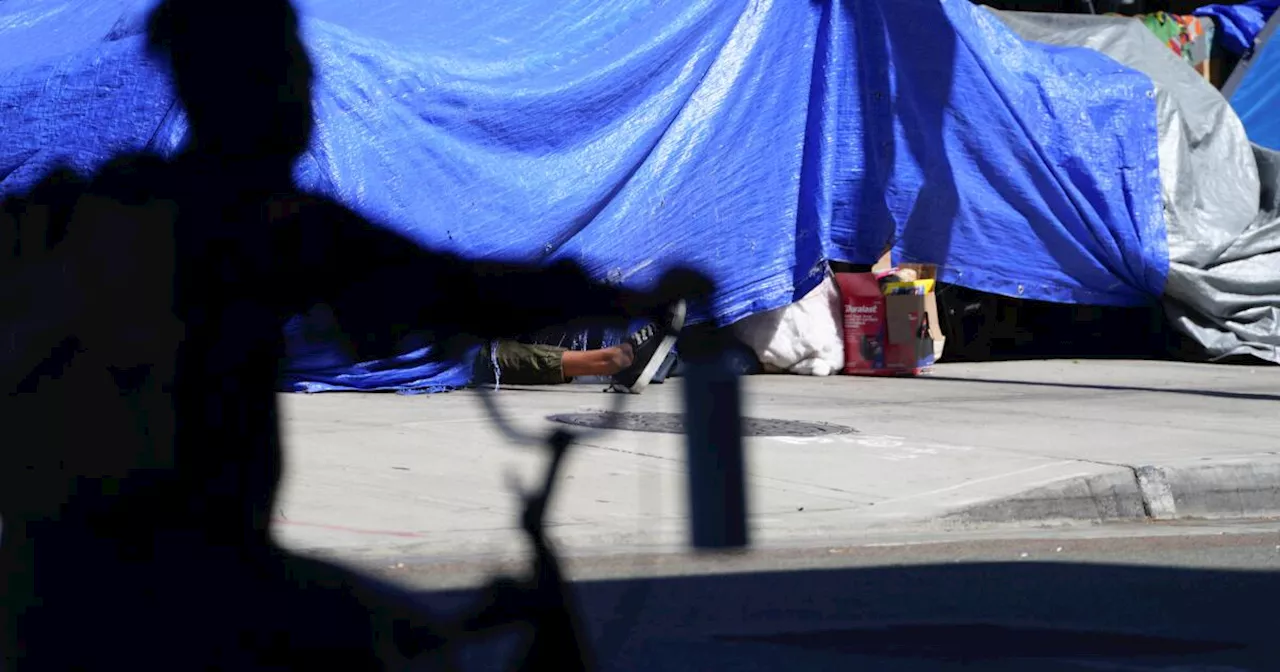 San Diego leaders respond to 'promising' and 'troubling' report showing a continued rise in homelessness