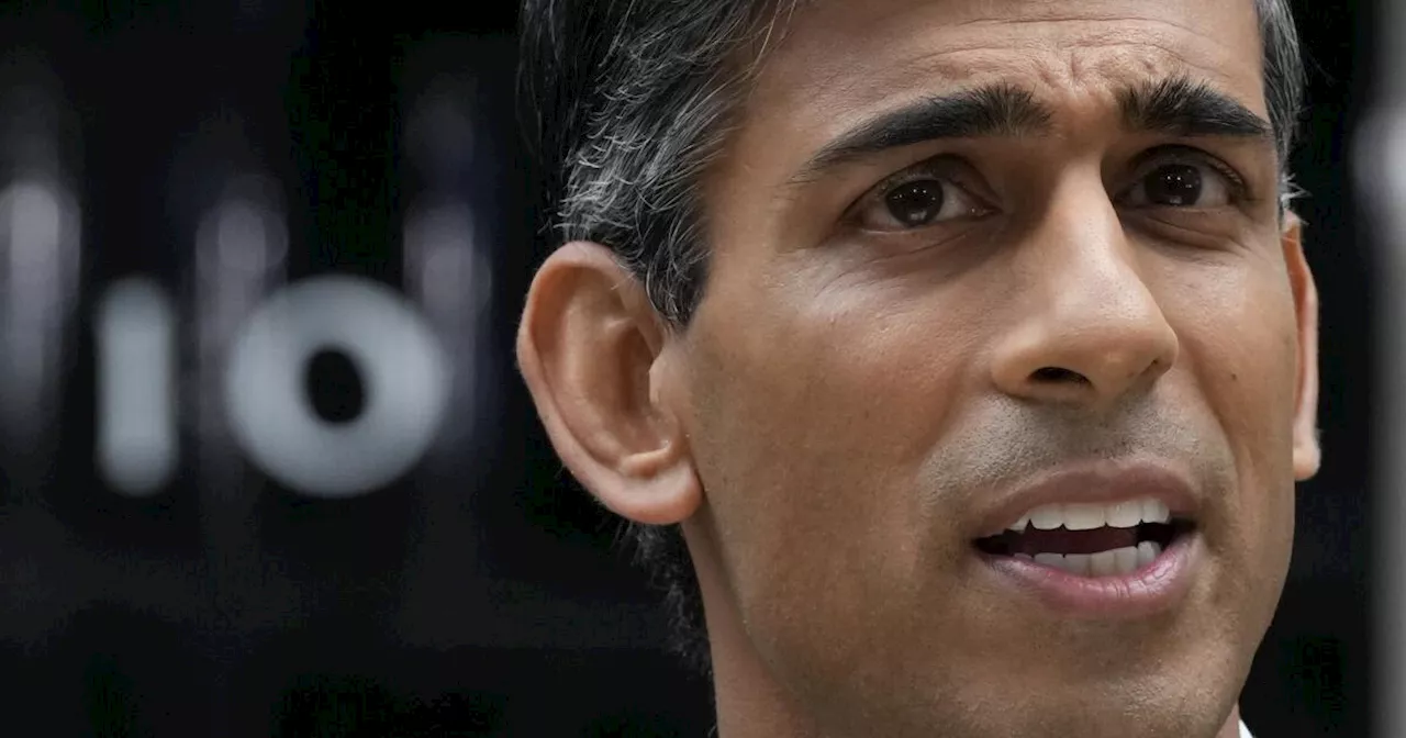 UK Prime Minister Rishi Sunak is betting that calmer economic conditions will get him re-elected