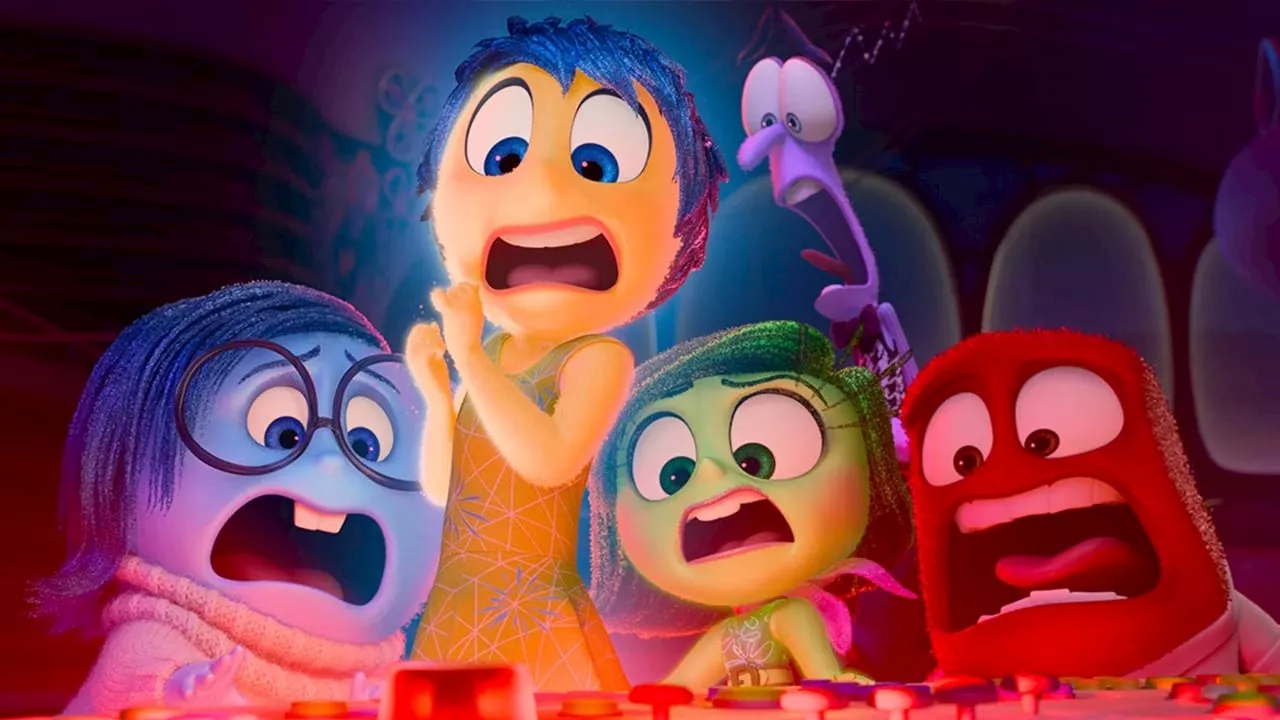 Filtran primera y tierna imagen de Nostalgia, nueva emoción en ‘Intensamente 2’ de Pixar