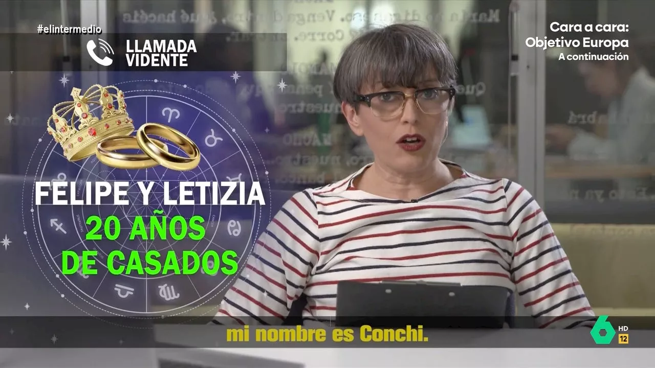 Una vidente desvela a Thais Villas la salud del matrimonio de Felipe y Letizia: 'Ni de coña están enamora