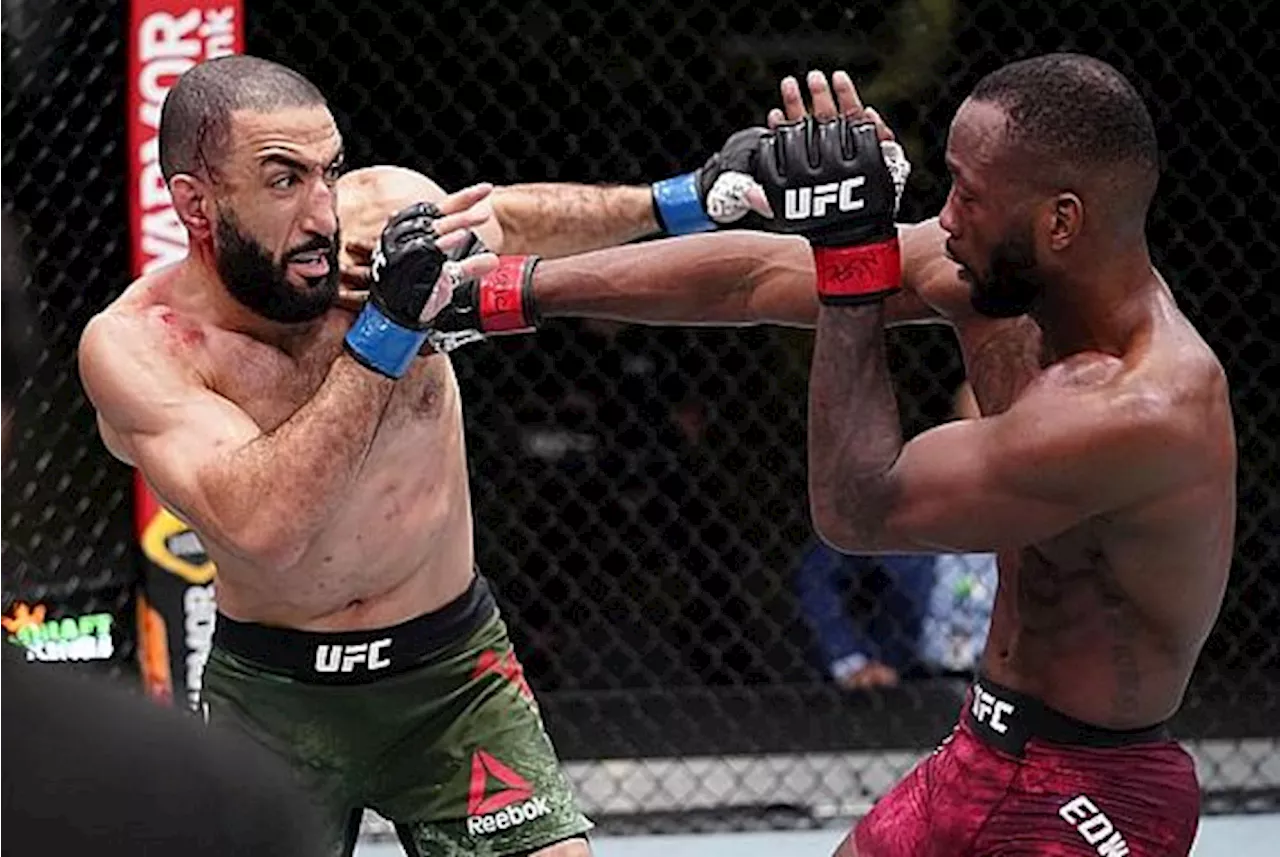 Belal Muhammad: ‘Mentally Weak’ Leon Edwards Easiest Matchup in Top Five