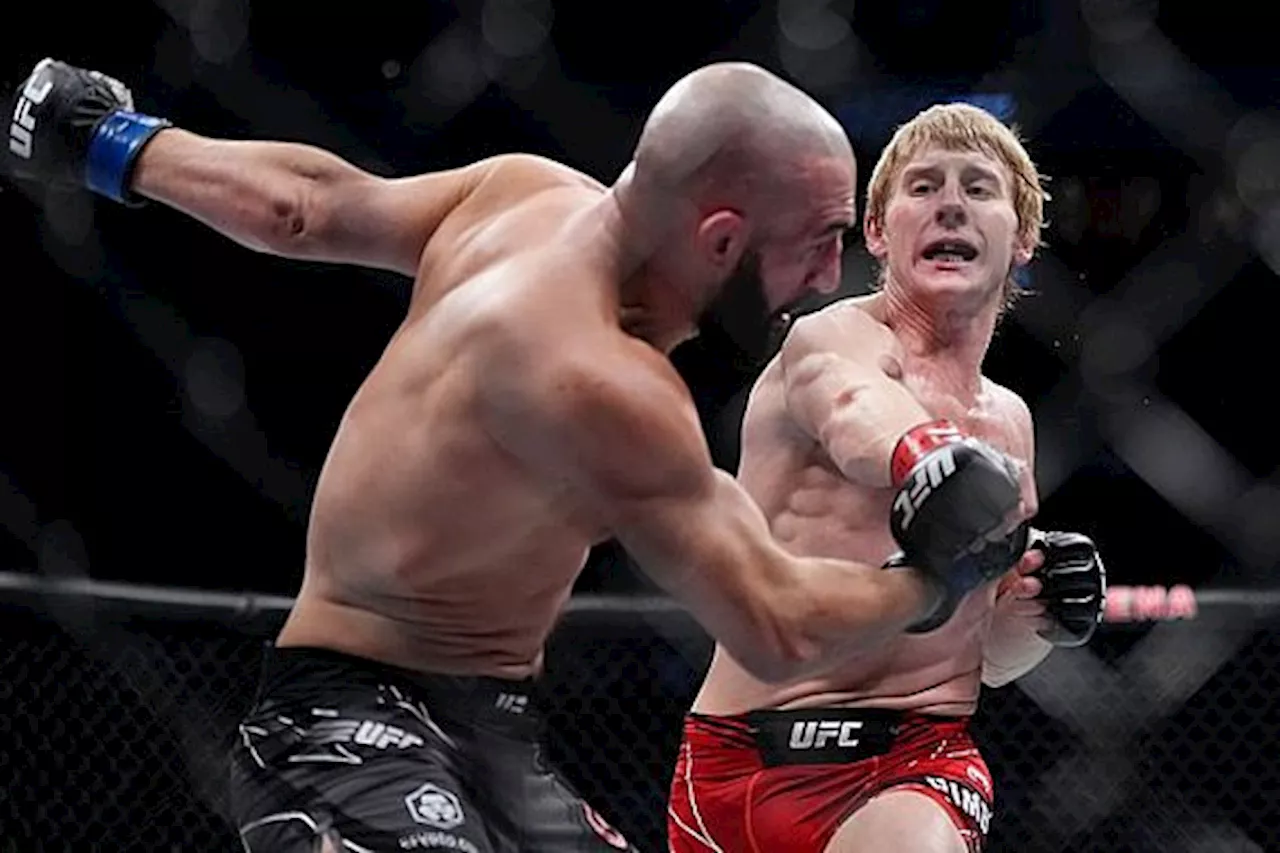 Paddy Pimblett Believes Bobby Green’s 'Chin Is Gone' After Jalin Turner KO