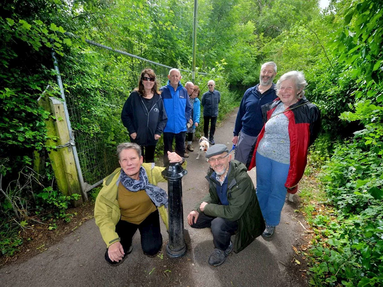 £30,000 to be invested in Greenfields Community Park by voluntary group