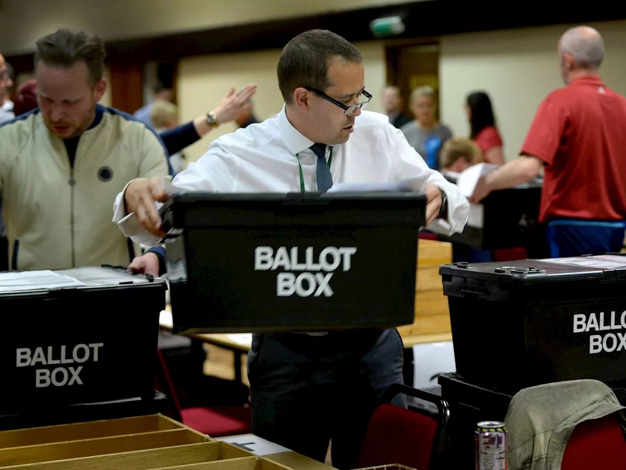 Revealed: The number of people turned away without voter ID at PCC elections in Shropshire