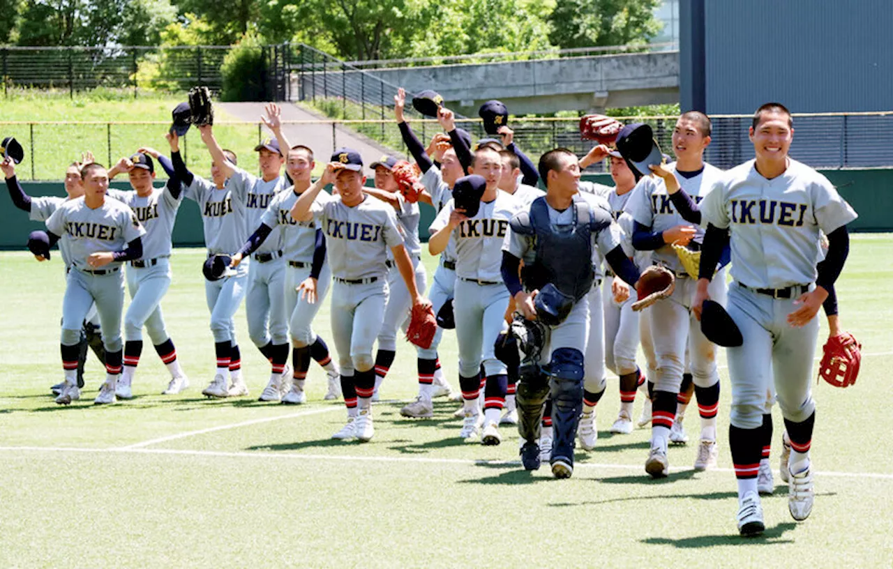 【高校野球】仙台育英が東陵に雪辱…山口廉王が涙の０封…４強進出 東北大会王手（2024年5月23日）｜BIGLOBEニュース