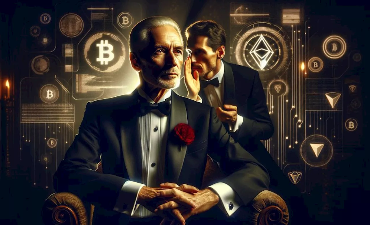 เจ้าพ่อคริปโต ‘il Capo’ เผยบทวิเคราะห์ใหม่ : ราคา Bitcoin และ Altcoin จะไปทางไหนต่อ?