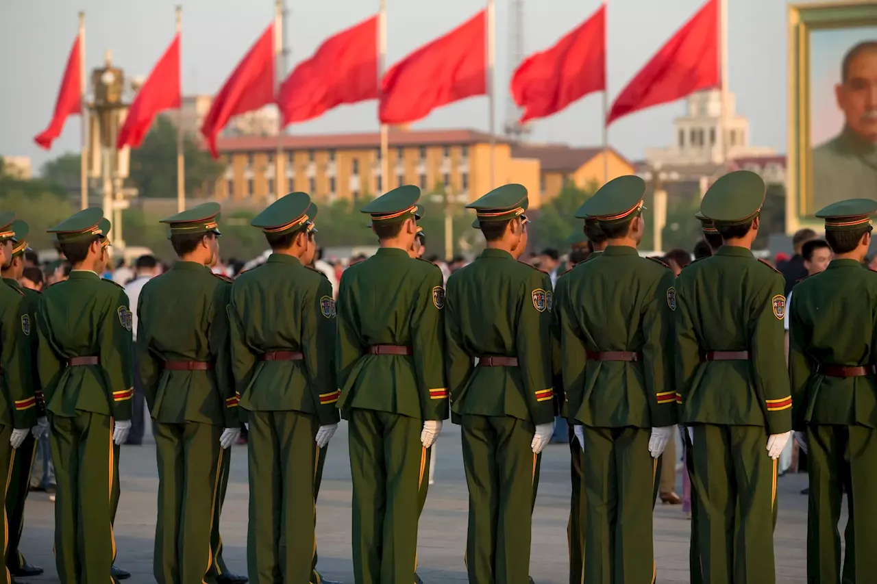 China lança manobras militares 'ao redor' de Taiwan