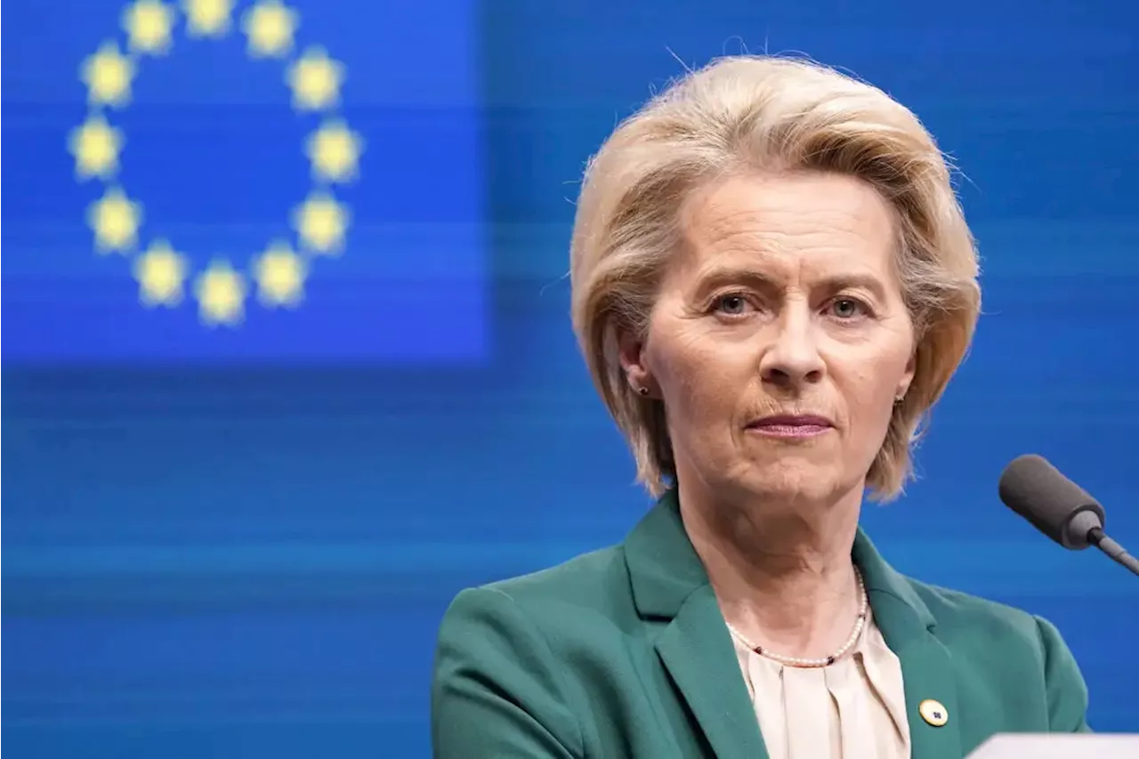 Von der Leyen insiste no reforço da defesa Europeia e recusa apoio de partidos pró-Putin