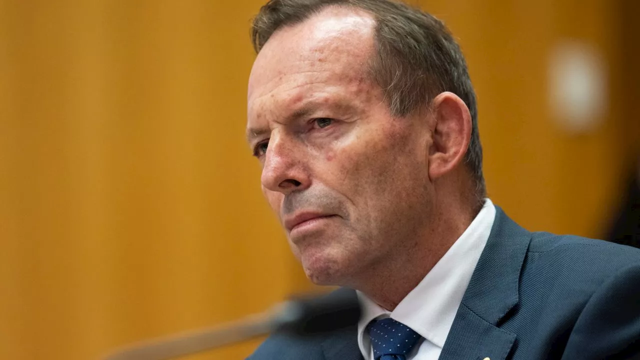 Abbott condemns Labor government for playing ‘factional politics’ amid ‘rampant’ anti-Semitism