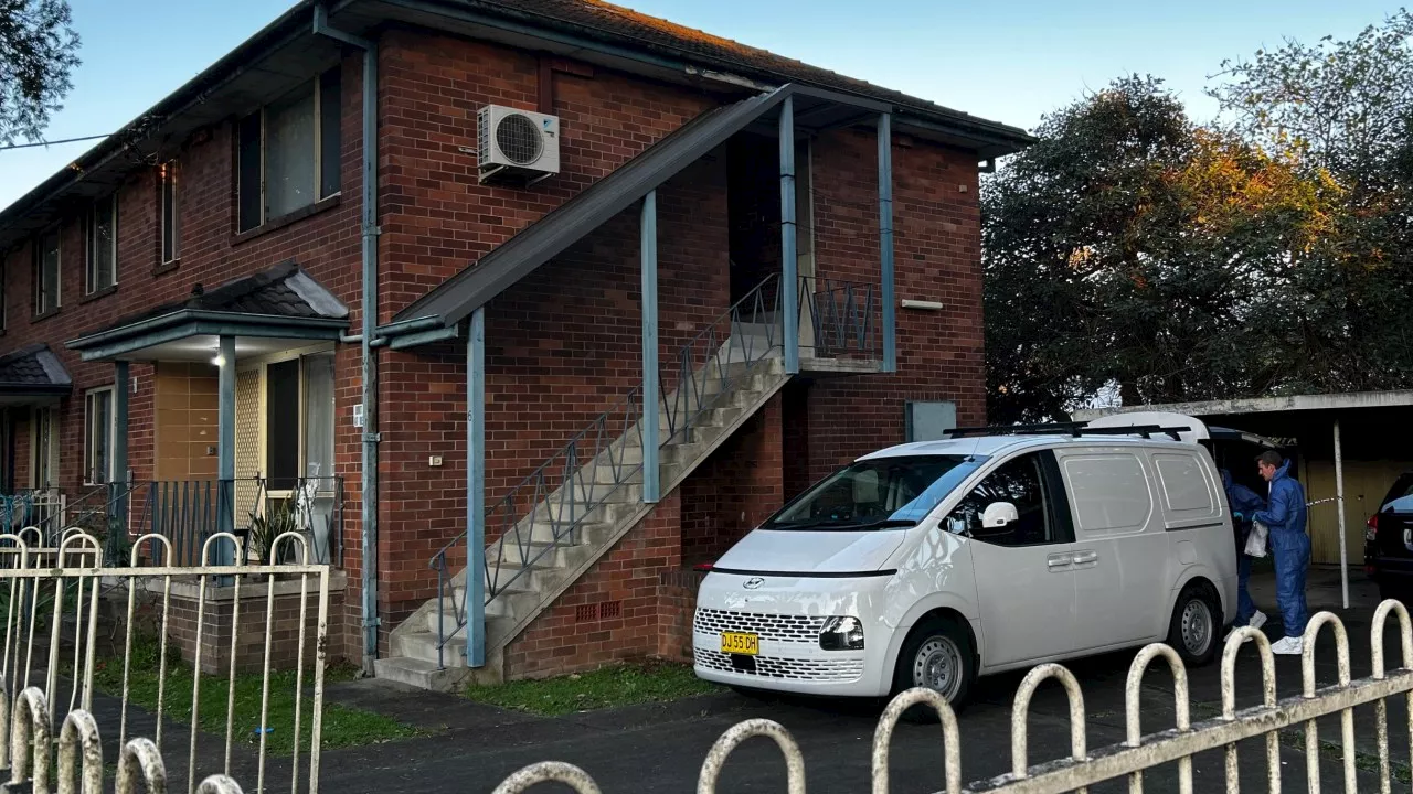 Man charged with murder after incident at Western Sydney unit complex