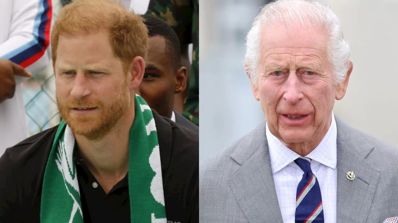 Prince Harry’s betrayals ‘too much’ for fragile King Charles