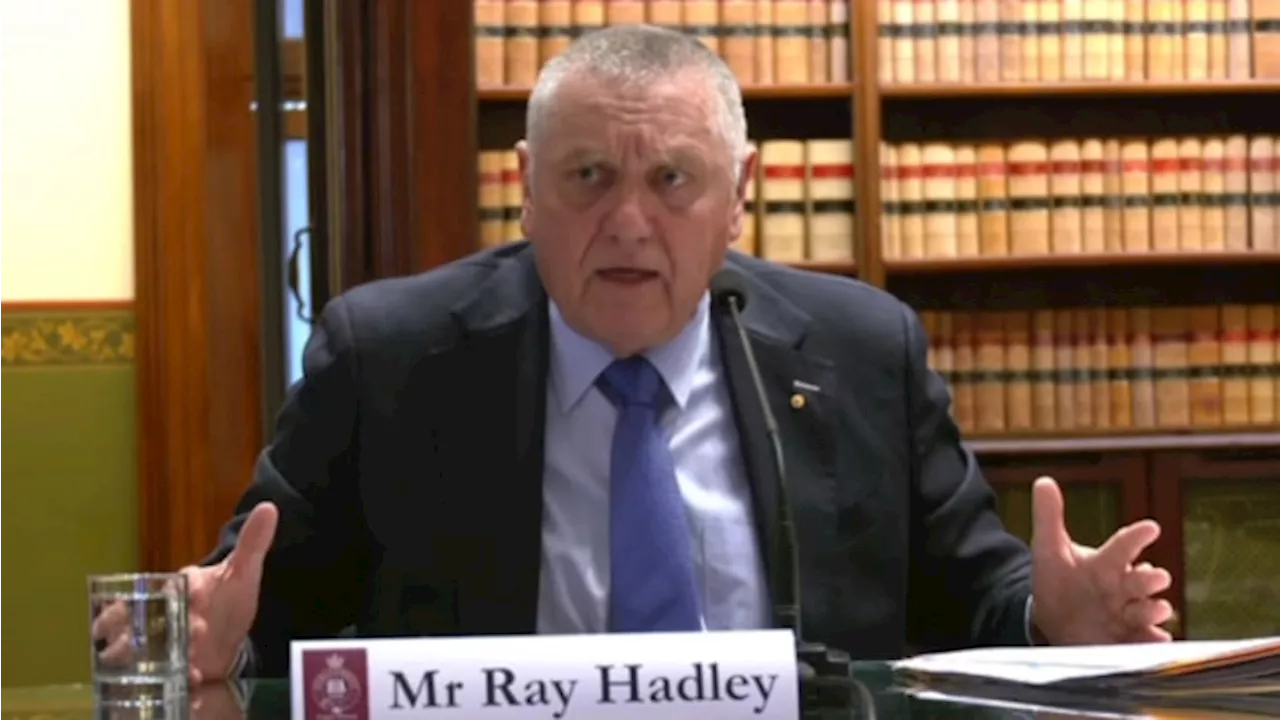 Ray Hadley calls for RSPCA CEO to be sacked in angry spray at Brumbies inquiry