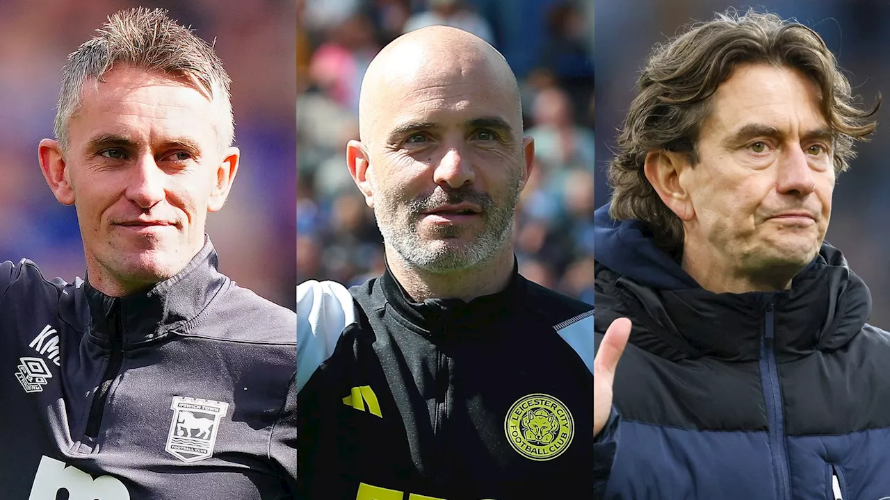 Chelsea: Thomas Frank, Enzo Maresca and Kieran McKenna leading candidates for head coach role