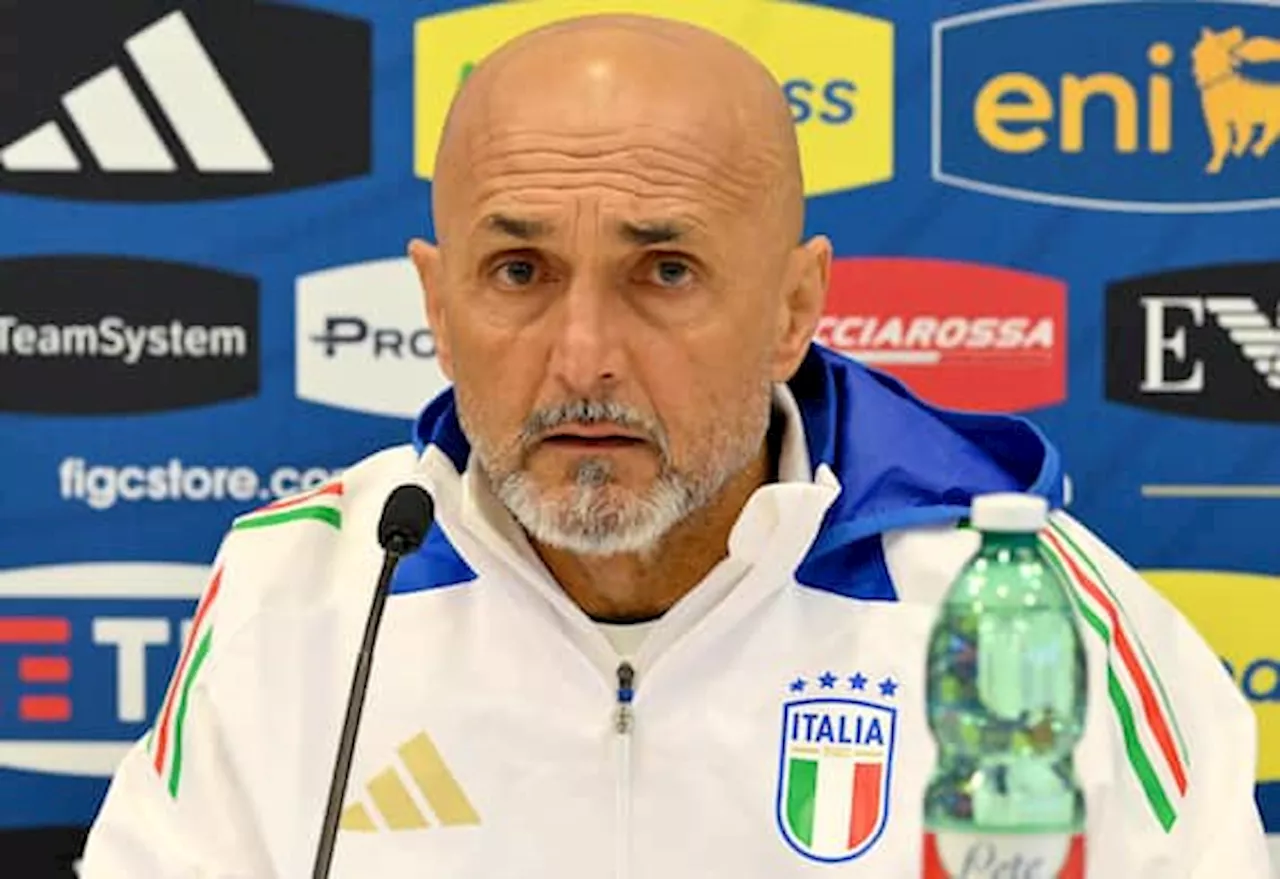 Euro 2024, 30 giocatori preconvocati da Spalletti per la Nazionale